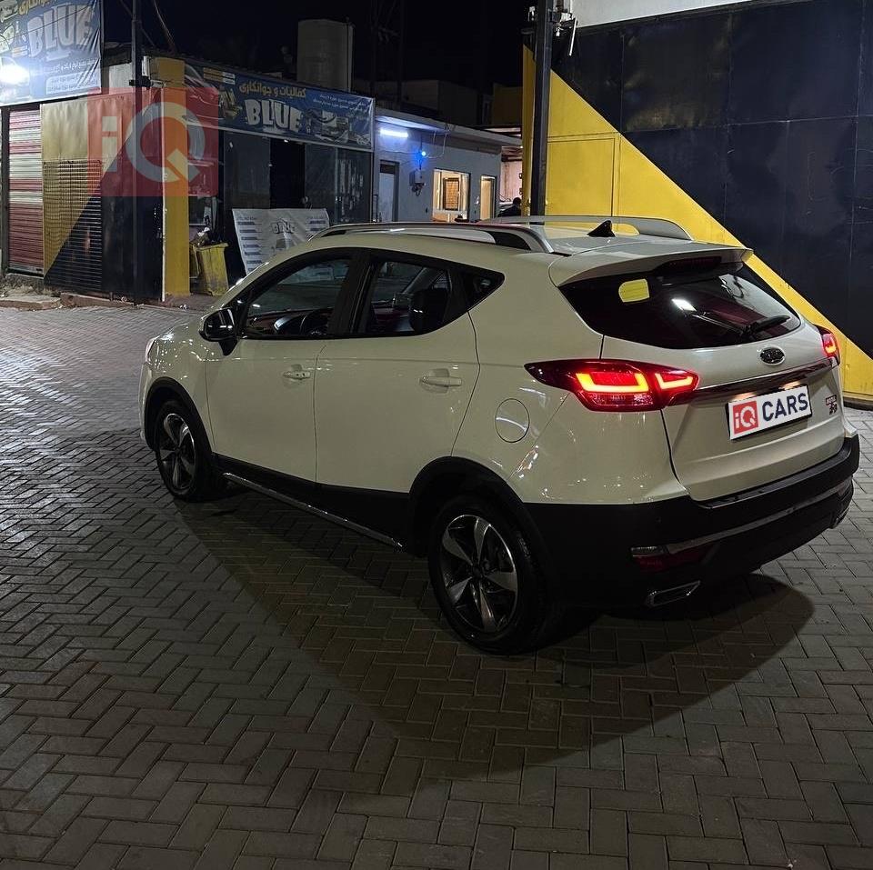 JAC JS3